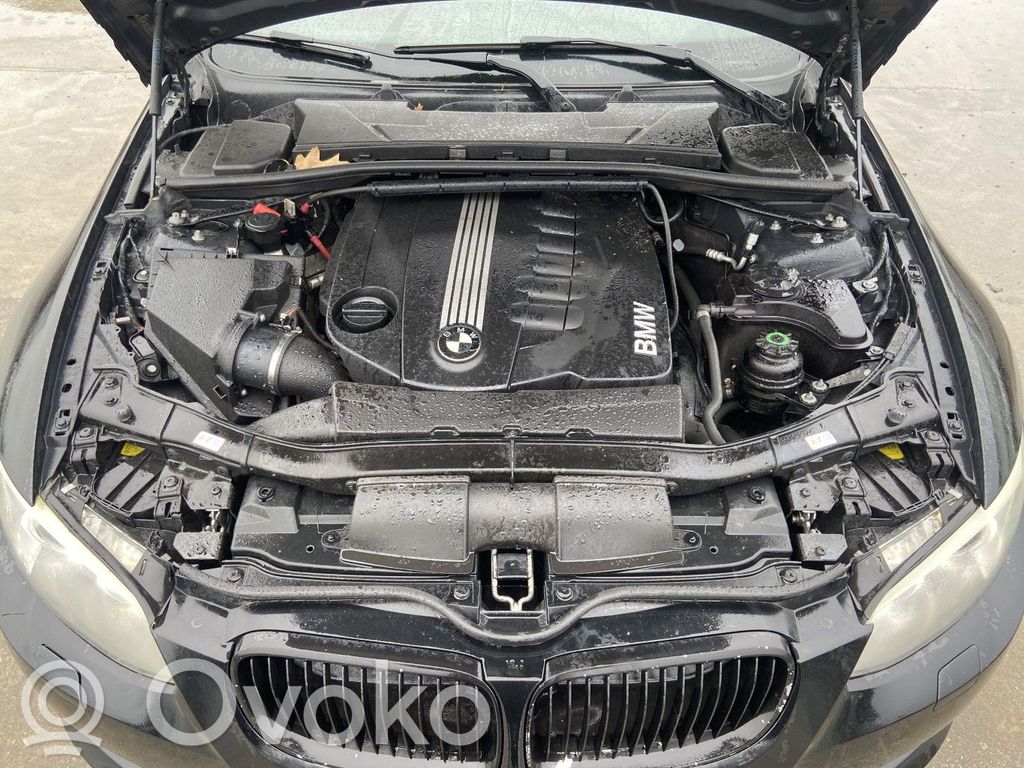 BMW 3 E92 E93 Elektrisks radiatoru ventilators 