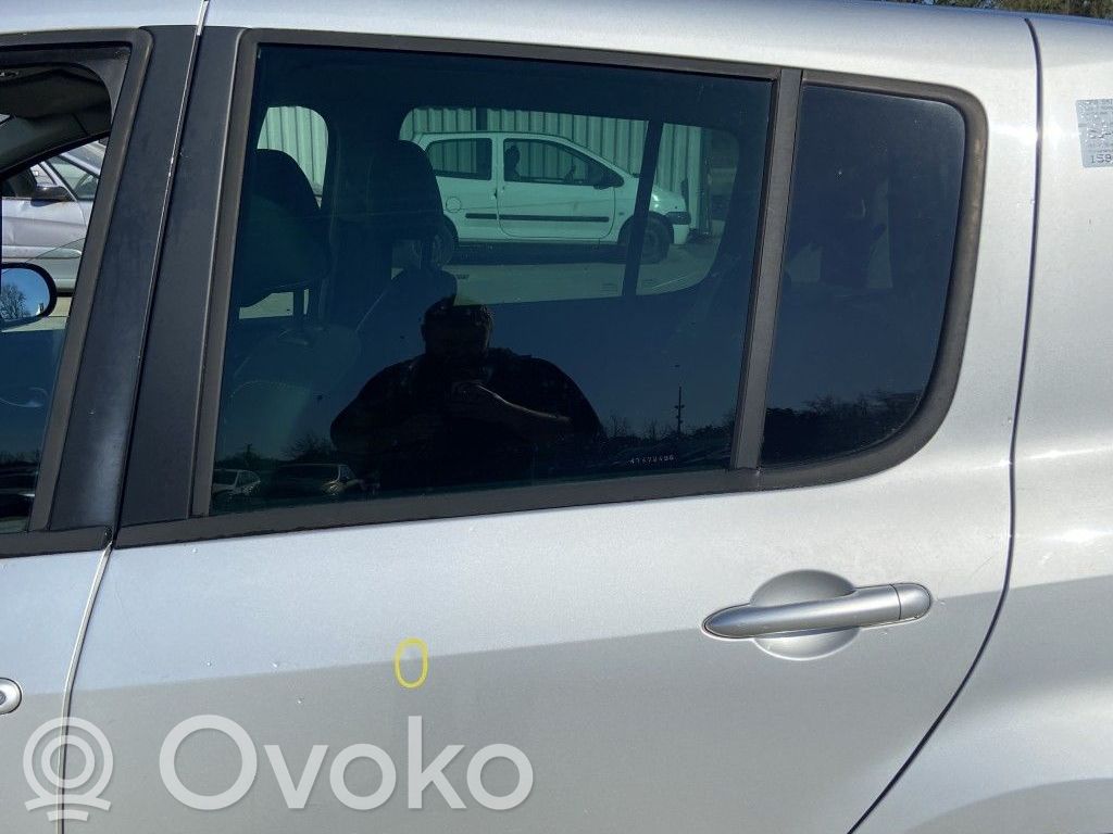 Renault Modus Elektryczny podnośnik szyby drzwi tylnych 
