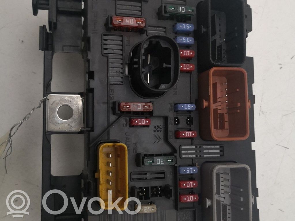 Citroen C3 BSM Control unit 