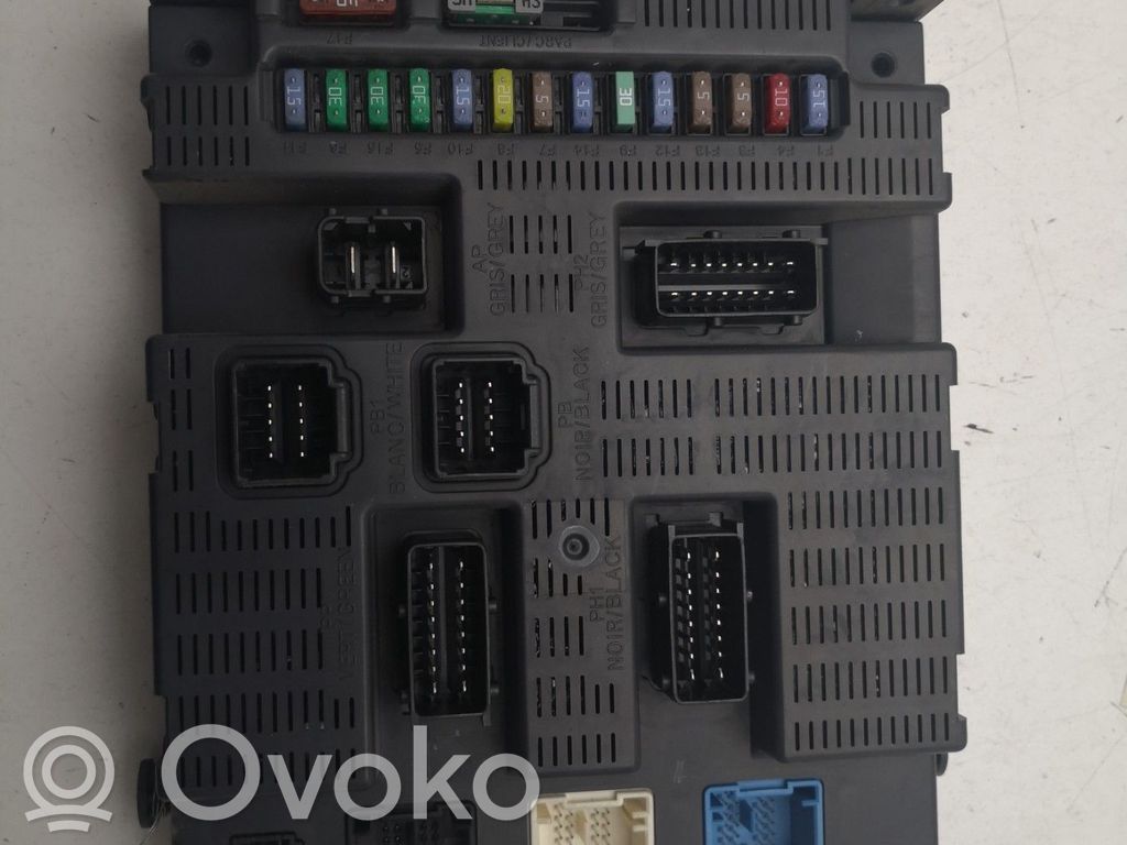 Citroen C3 BSM Control unit 