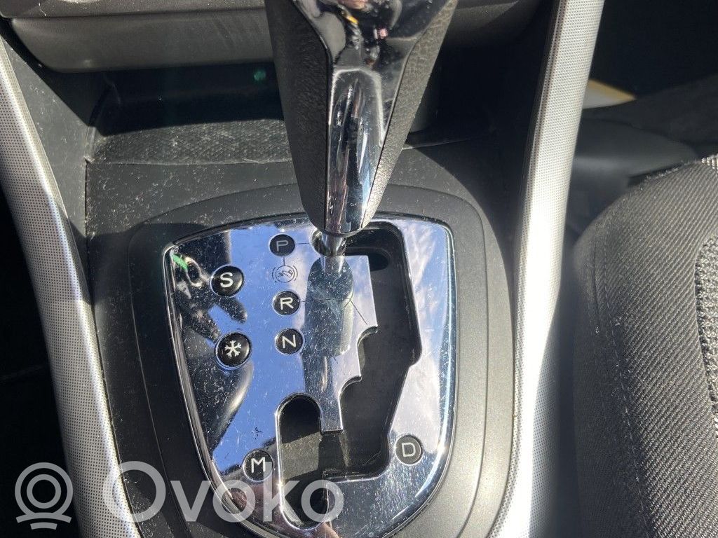 Peugeot 308 Lewarek zmiany biegów / górny 