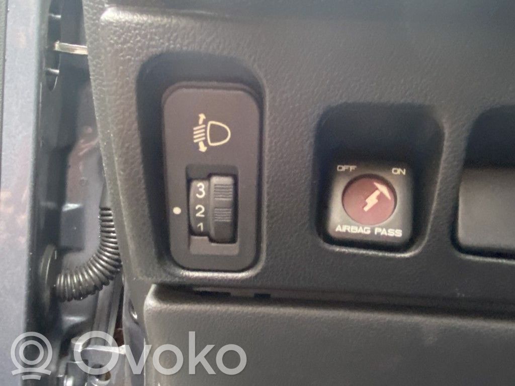Peugeot 206+ Light switch 