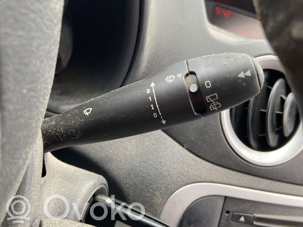 Citroen C3 Commodo, commande essuie-glace/phare 