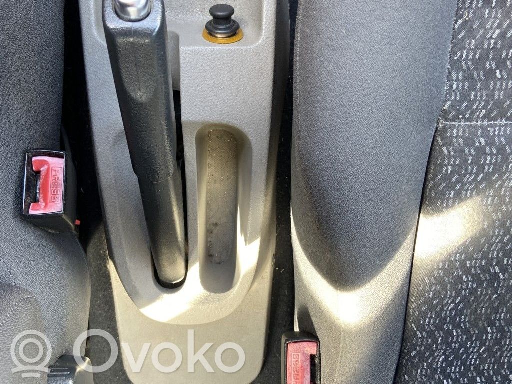 Renault Modus Gurtschloss vorne 