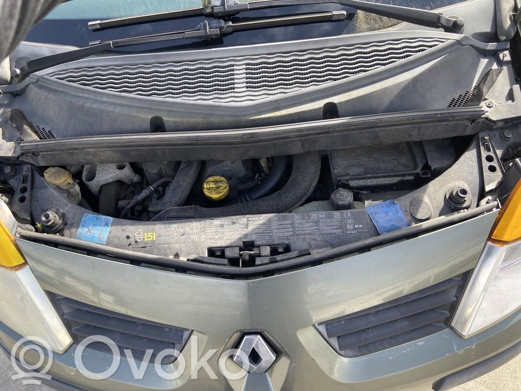 Renault Modus Engine 