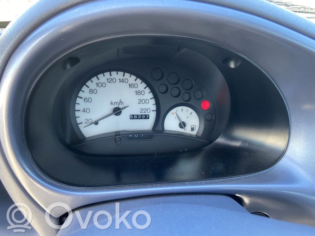 Ford Ka Speedometer (instrument cluster) 