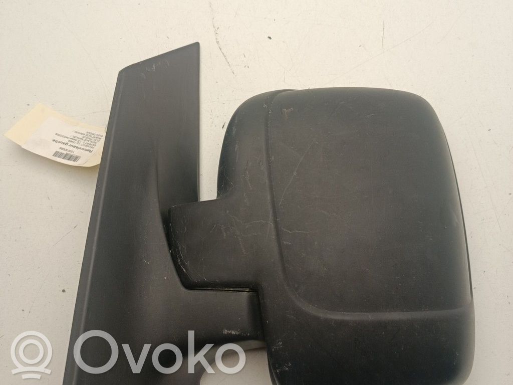 Peugeot Expert Manual wing mirror 