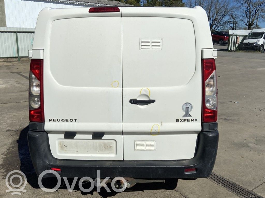 Peugeot Expert Дверь 