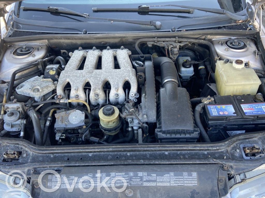 Renault Laguna I Radiatore di raffreddamento 