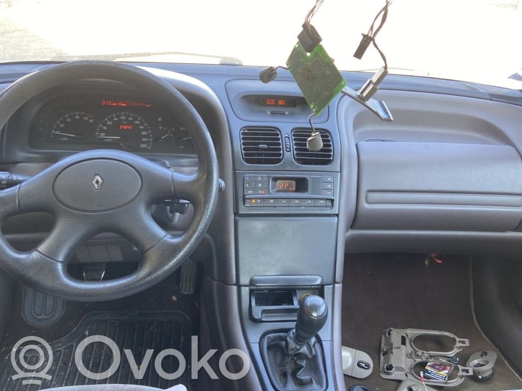 Renault Laguna I Screen/display/small screen 
