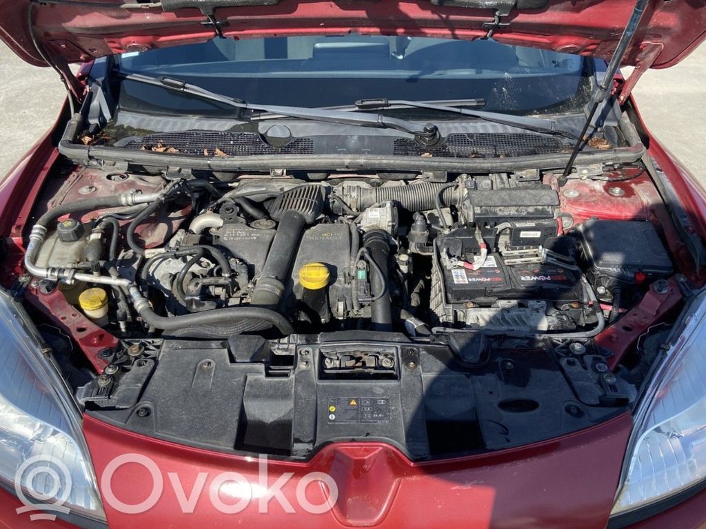 Renault Megane III Variklis 