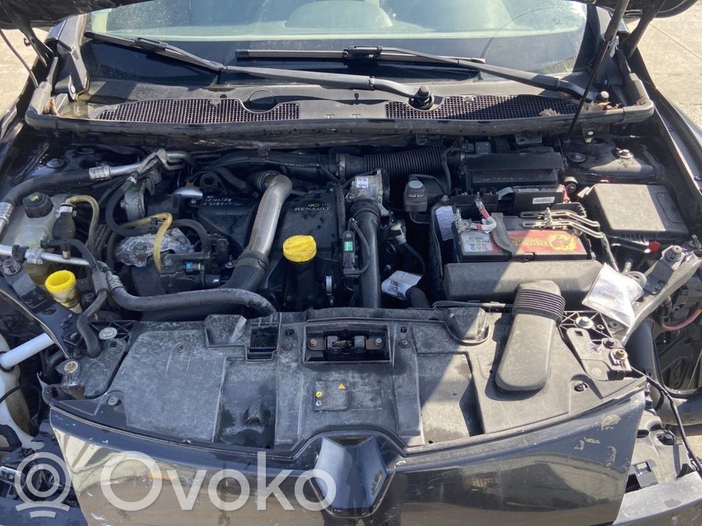Renault Megane III Engine 