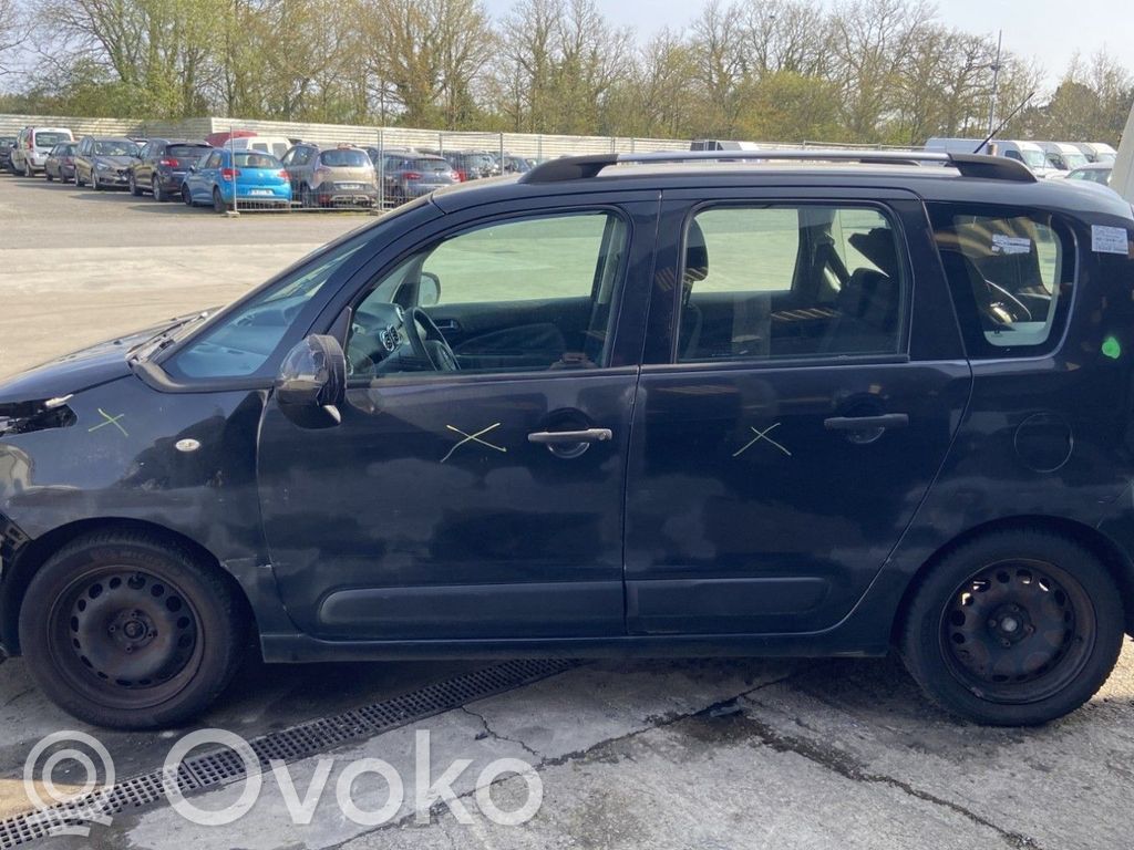Citroen C3 Picasso Takajarrusatula 
