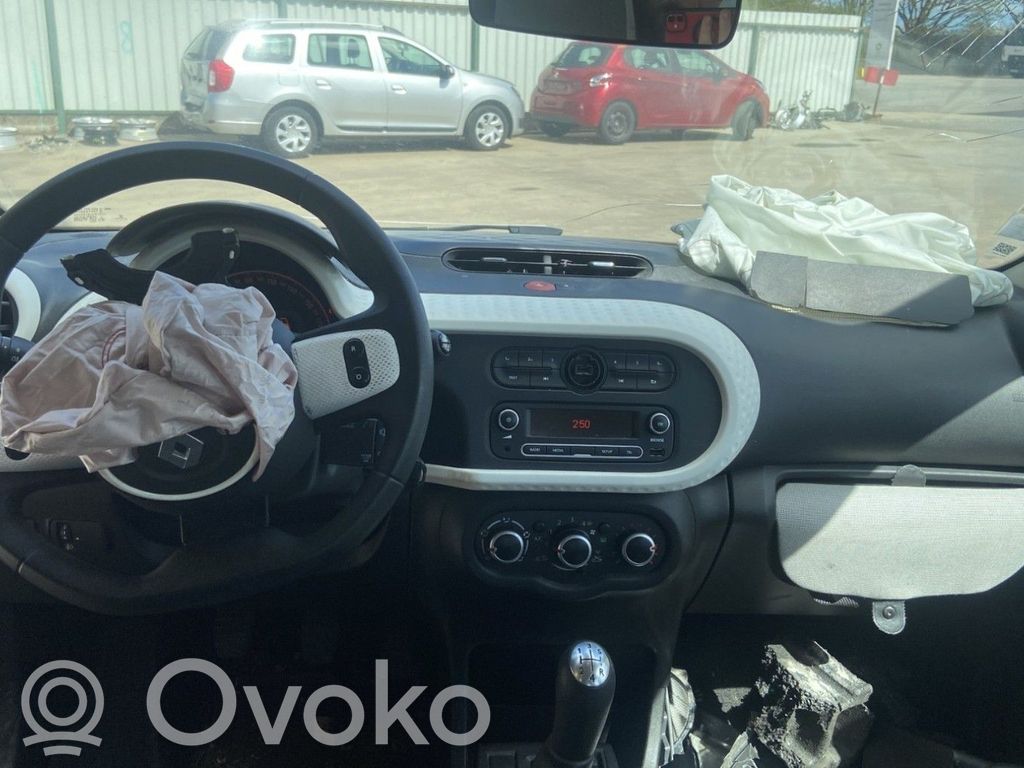 Renault Twingo III Selector caja de cambios 