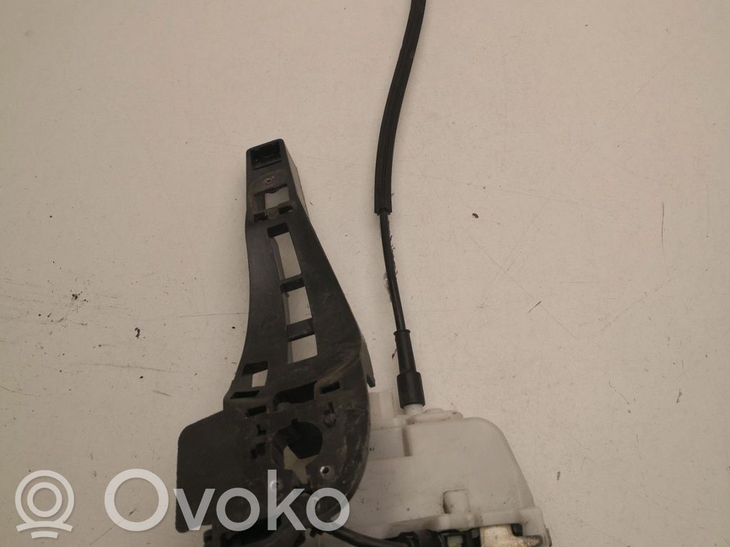 Citroen C3 Takaoven lukko 