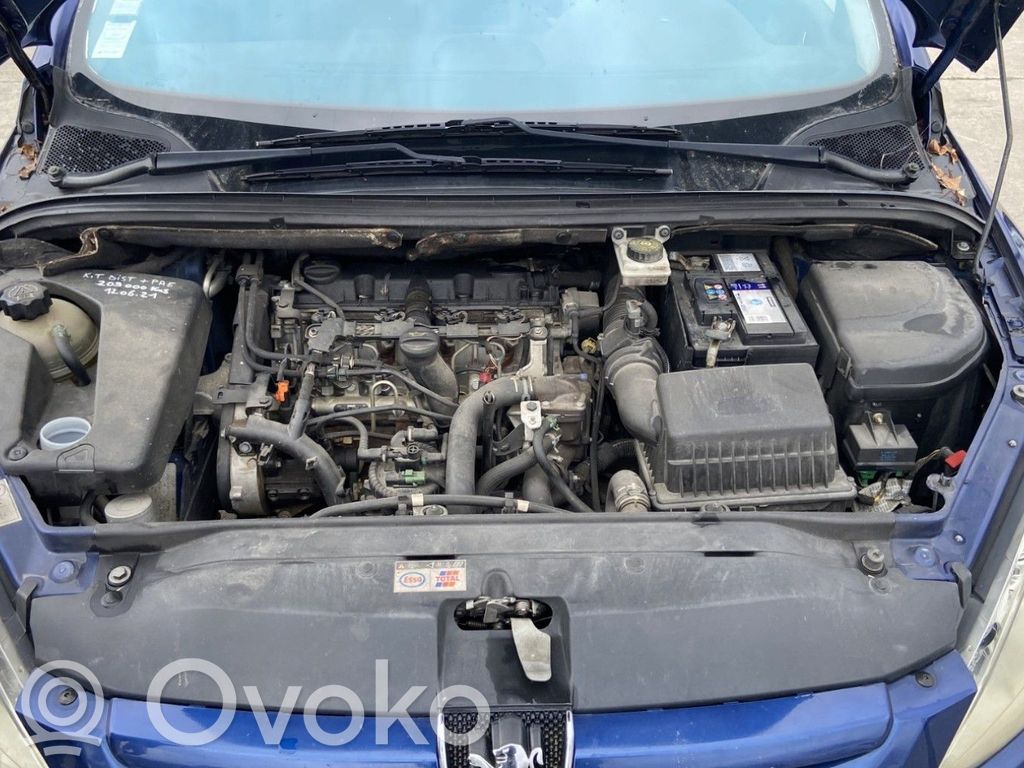 Peugeot 307 Variklis 