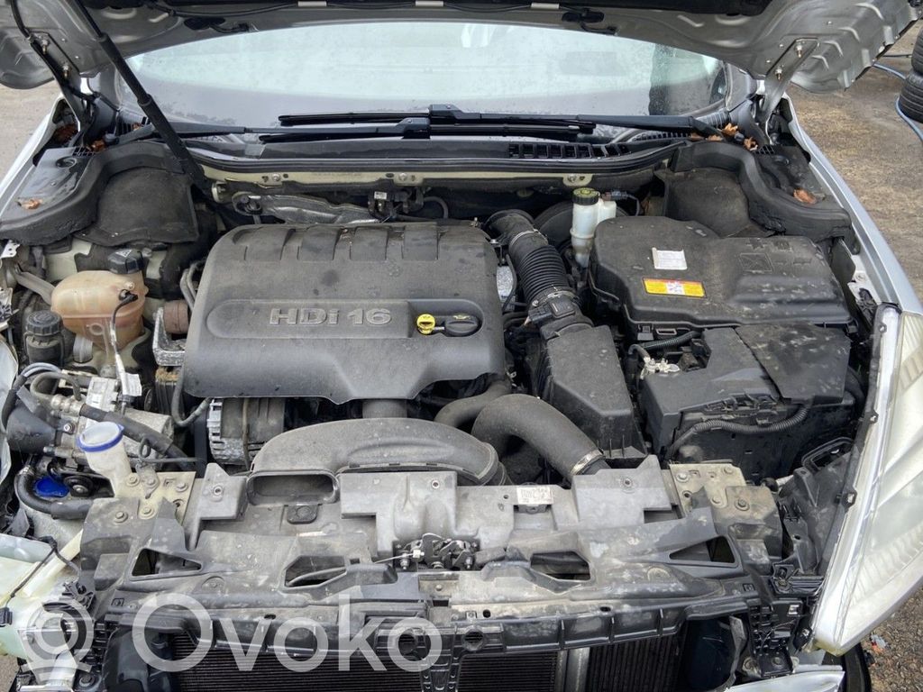 Peugeot 508 Moduł / Sterownik BSM 