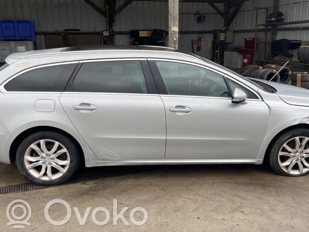 Peugeot 508 Manecilla externa puerta delantera 