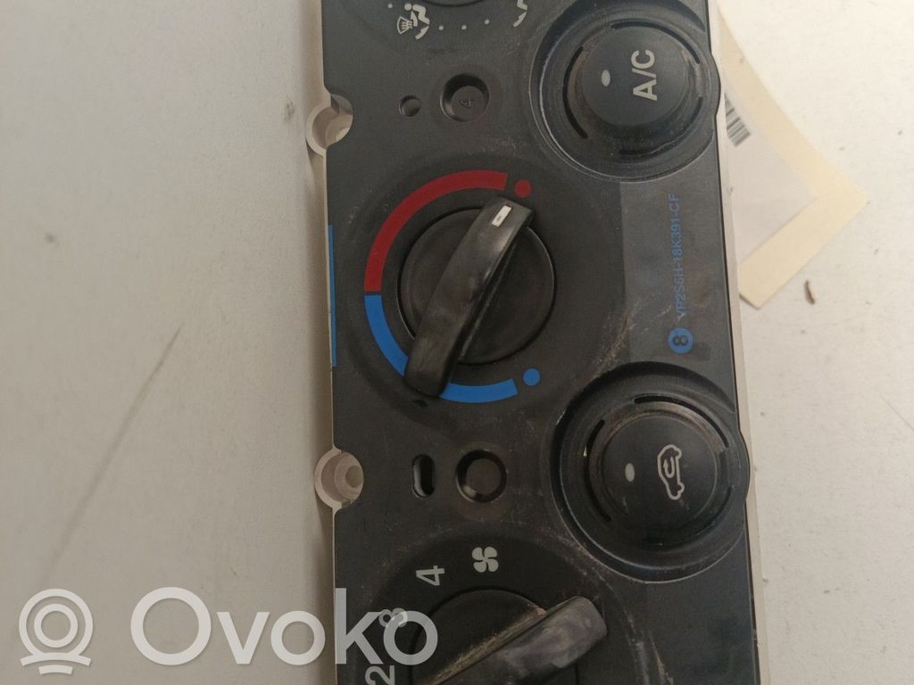 Panel klimatyzacji   1426732