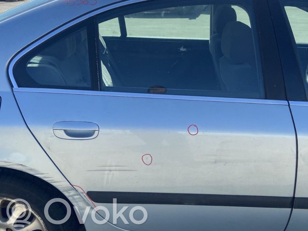 Peugeot 607 Ventanilla de ventilación de la puerta trasera 