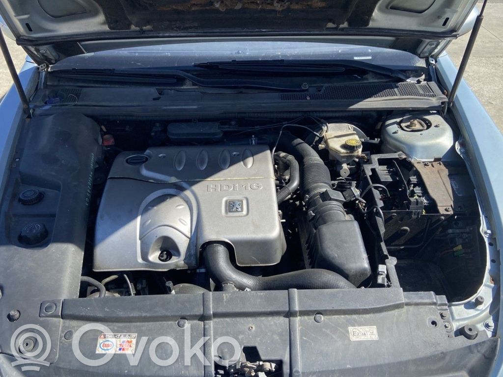 Peugeot 607 ABS Pump 