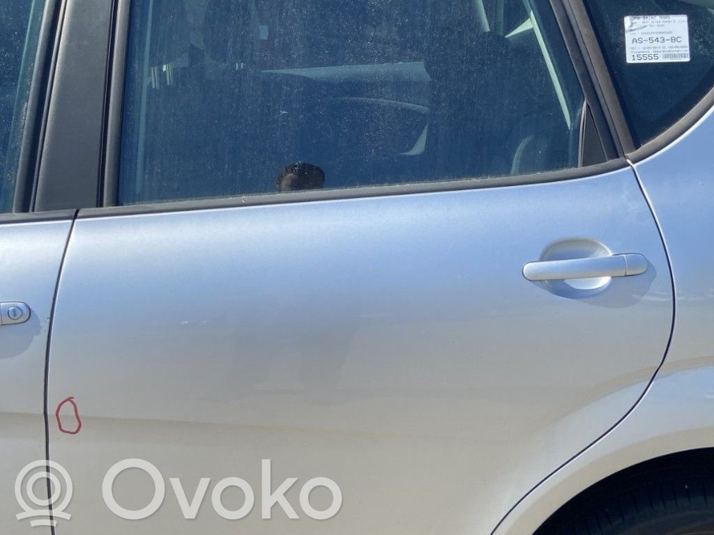 Seat Altea Takaoven lukko 