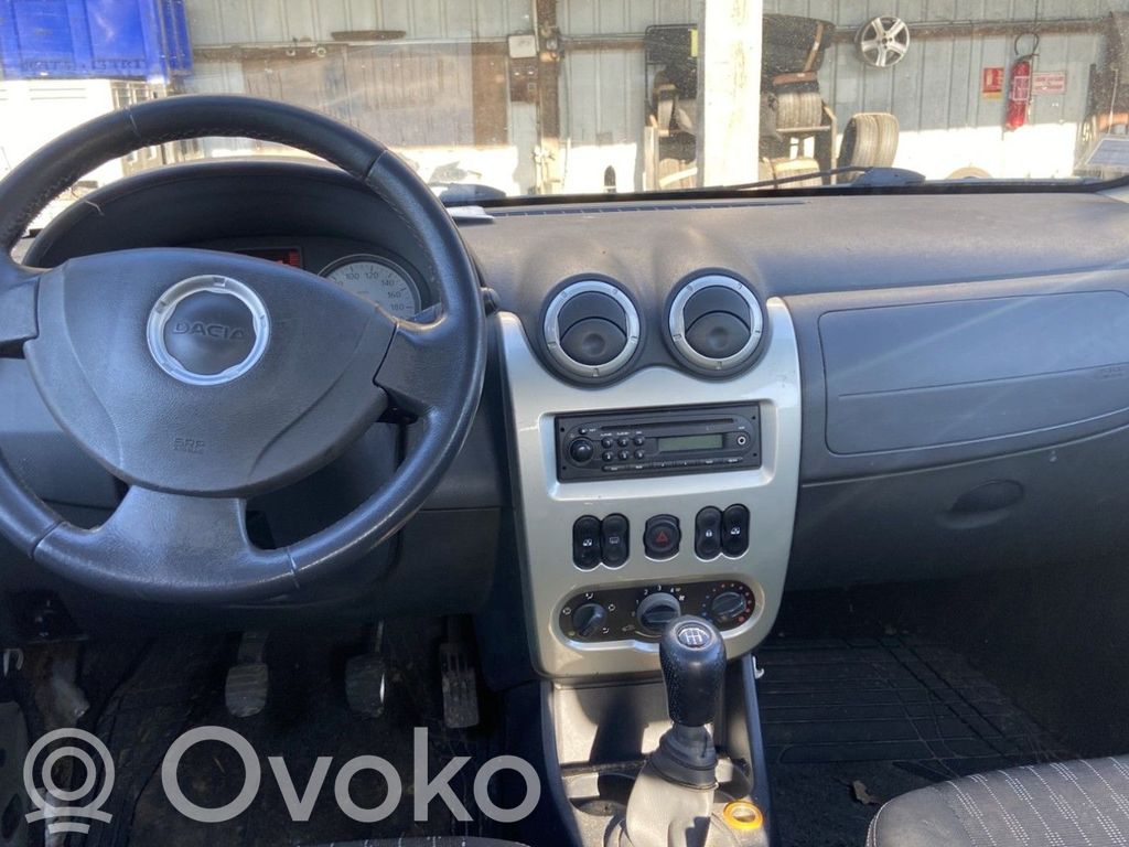 Dacia Sandero Central locking switch button 