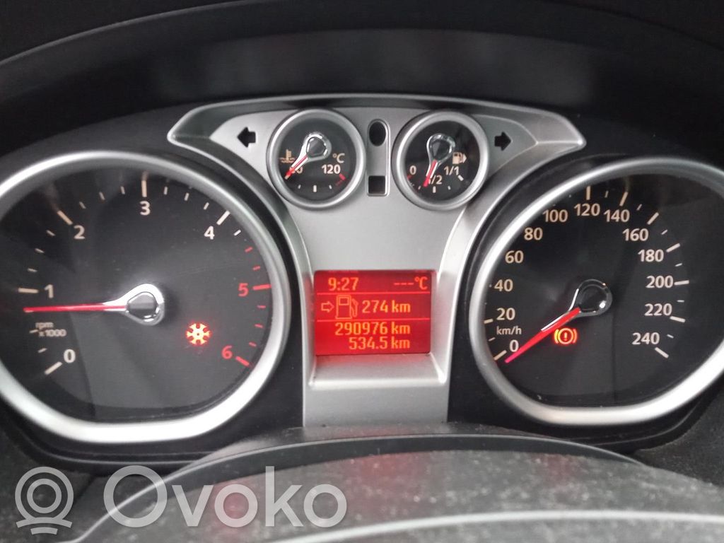 Ford C-MAX I Speedometer (instrument cluster) 