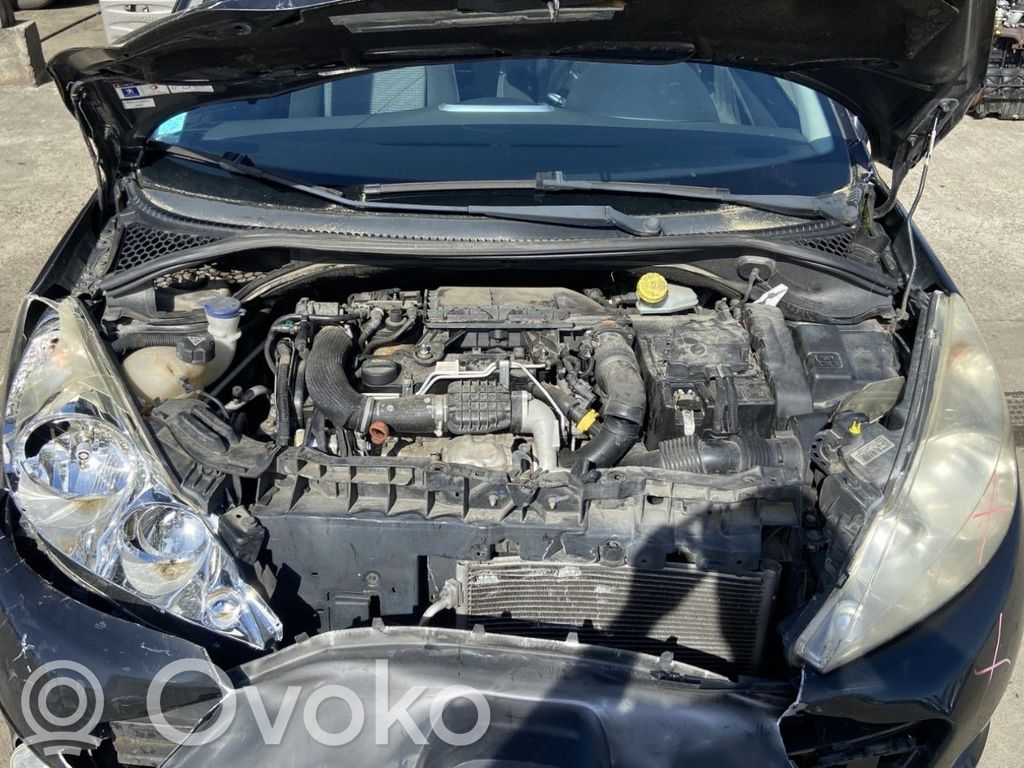 Peugeot 207 Engine 