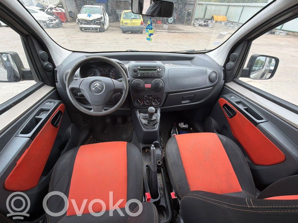 Citroen Nemo Electric window control switch 