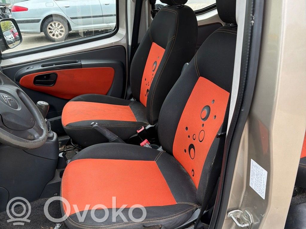 Citroen Nemo Cinturón delantero 