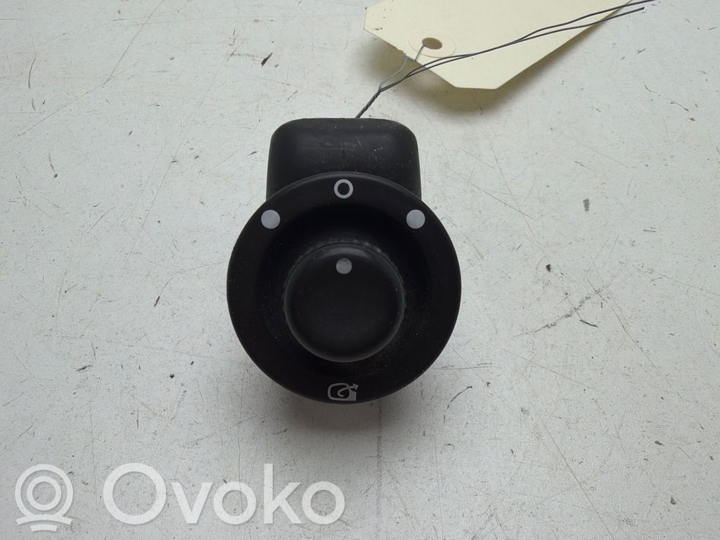 Przycisk regulacji lusterek bocznych   8200431192
