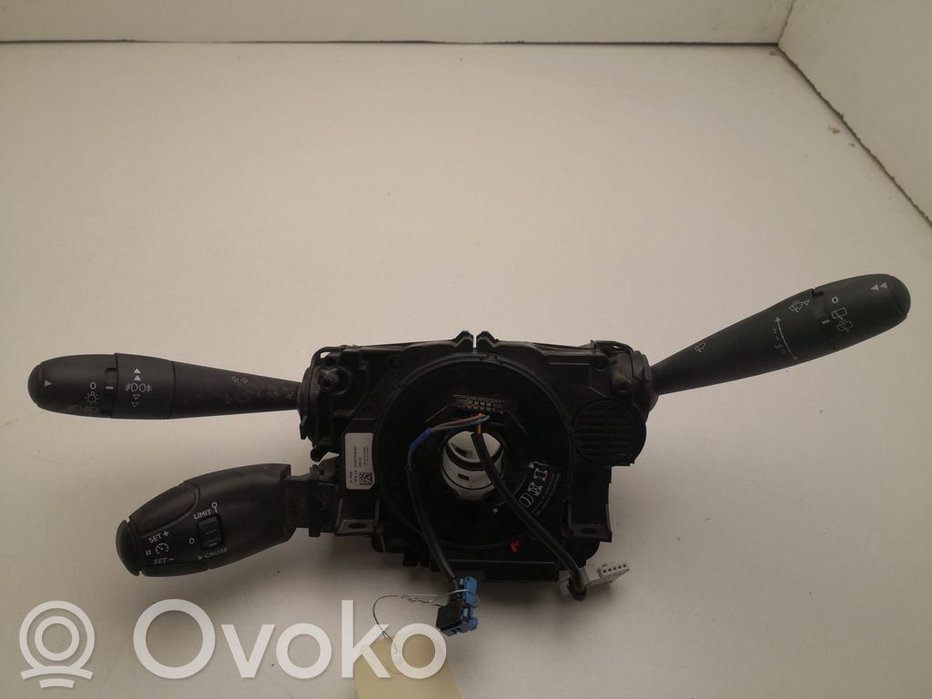 Citroen C3 Commodo, commande essuie-glace/phare 