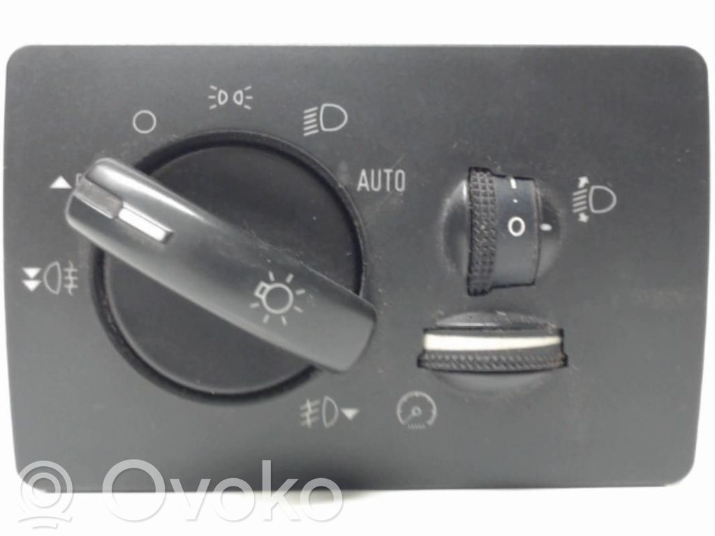 Ford C-MAX I Comutator lumini 