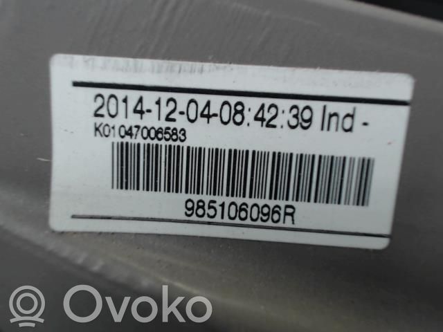 Renault Zoe Ohjauspyörä 