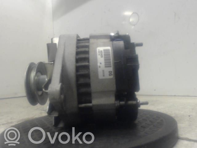 Renault Express Alternador 