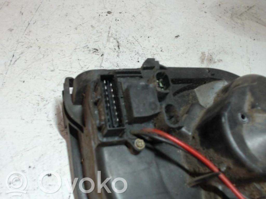 Renault Clio II Wentylator nawiewu / Dmuchawa 