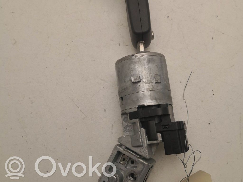Ignition lock   00004162XT