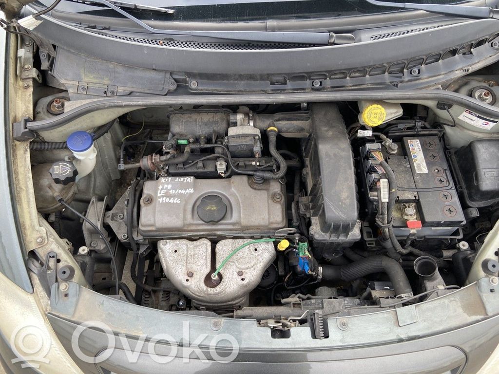 Citroen C3 Serbatoio/vaschetta liquido lavavetri parabrezza 