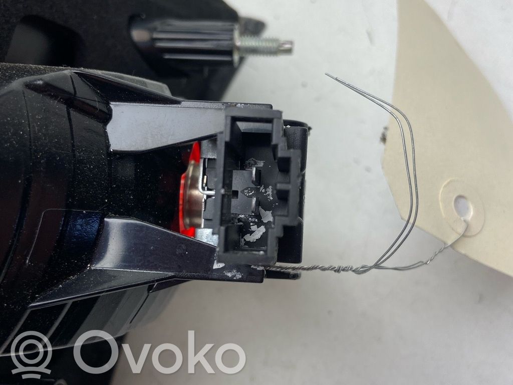 Volkswagen Eos Takaluukun takavalot 