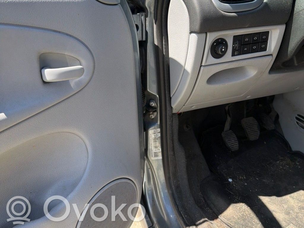 Citroen Xsara Picasso Interruttore specchietto retrovisore 
