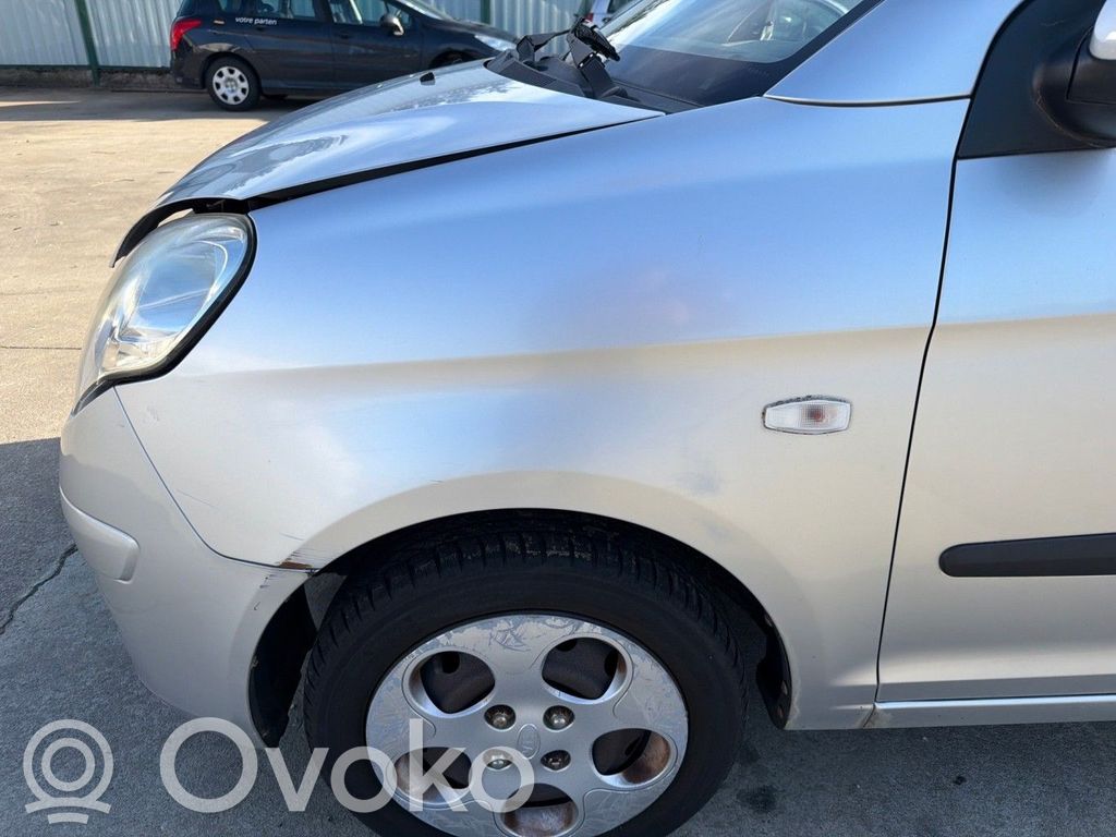KIA Picanto Lokasuoja 