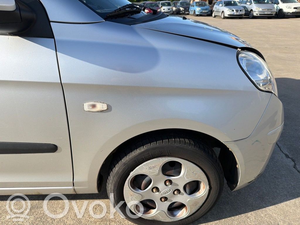 KIA Picanto Lokasuoja 