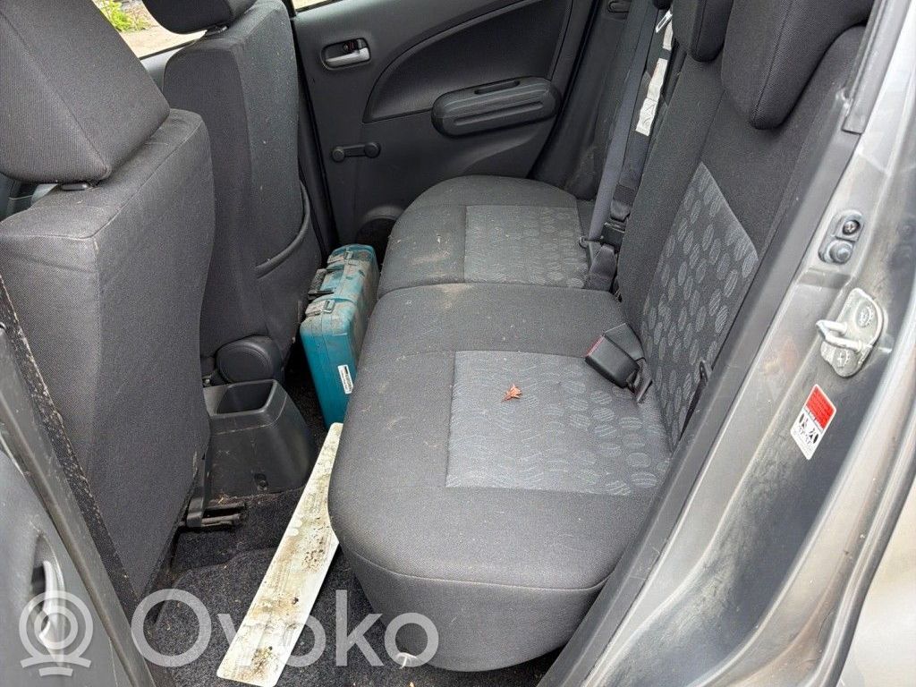 Suzuki Splash Cinturón trasero 