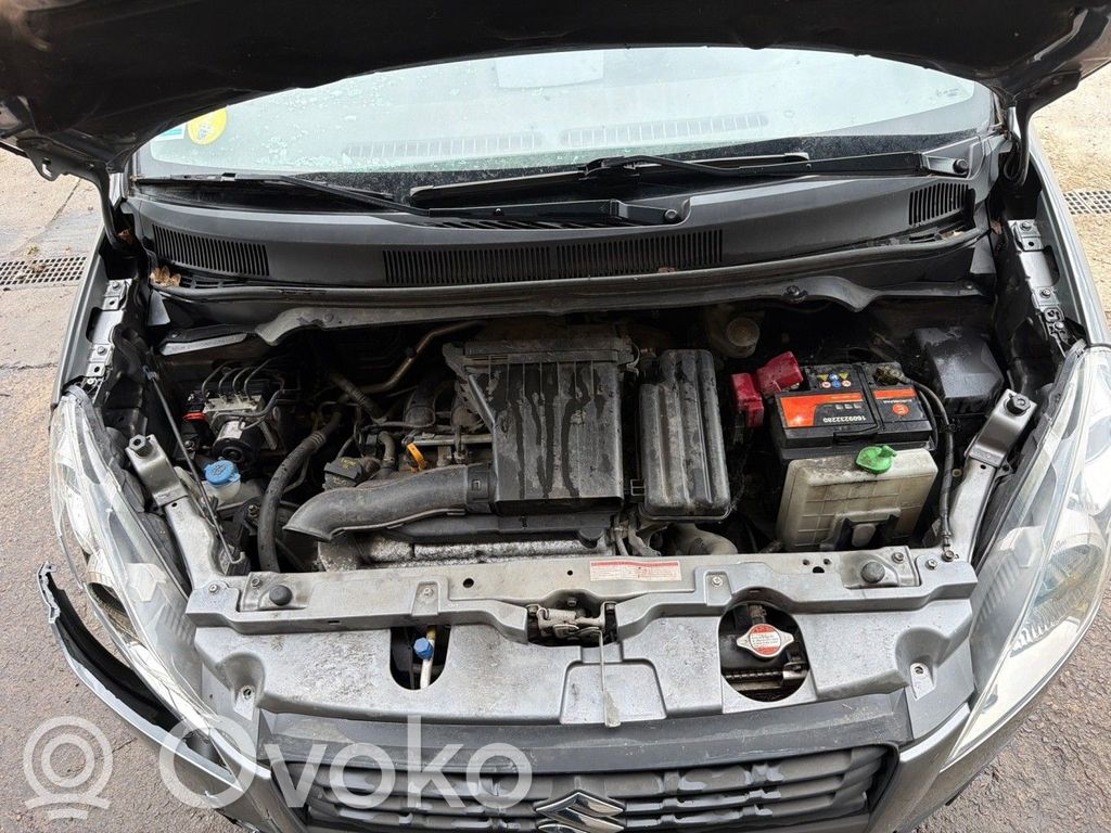 Suzuki Splash Langų skysčio bakelis 
