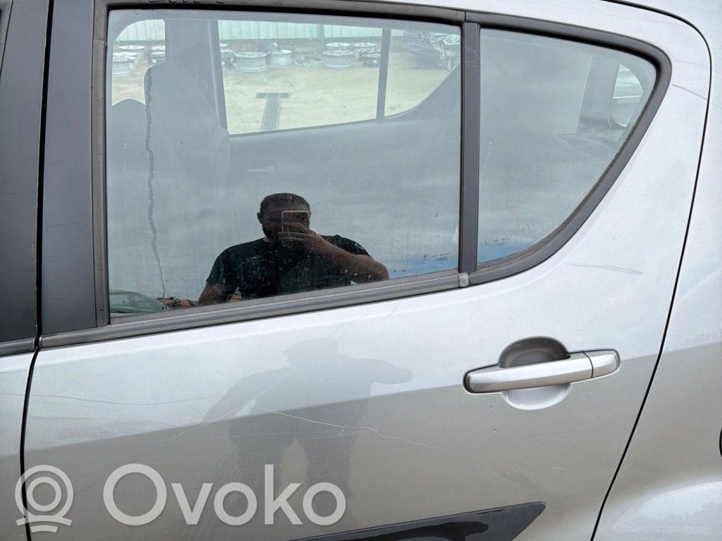 Suzuki Splash Galinės durys 