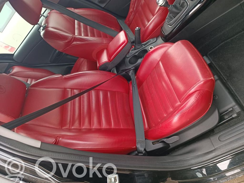 Alfa Romeo Giulietta Cinturón delantero 