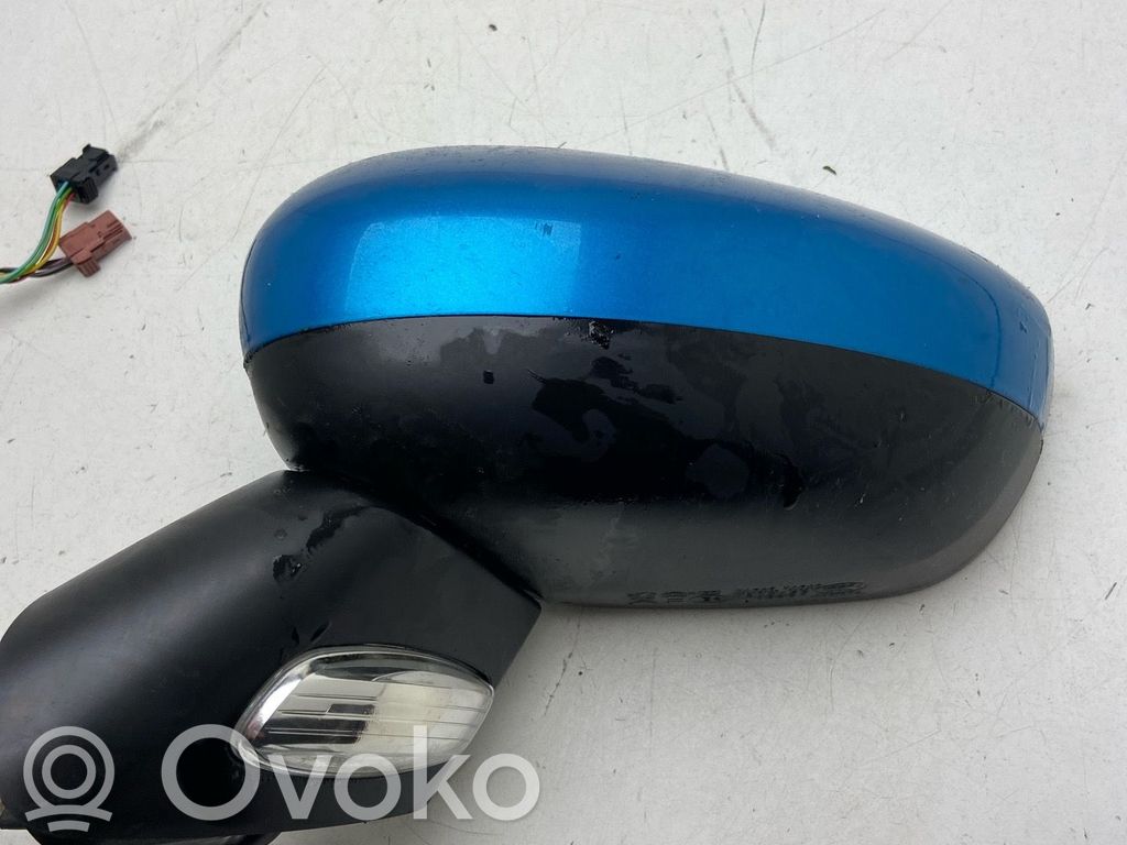 Citroen C3 Manual wing mirror 