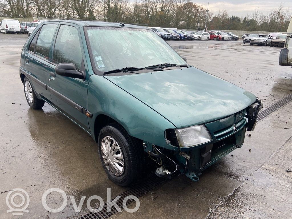 Citroen Saxo Hammastanko 