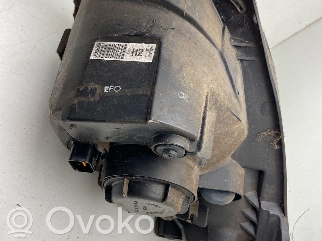 KIA Picanto Scheinwerfer 